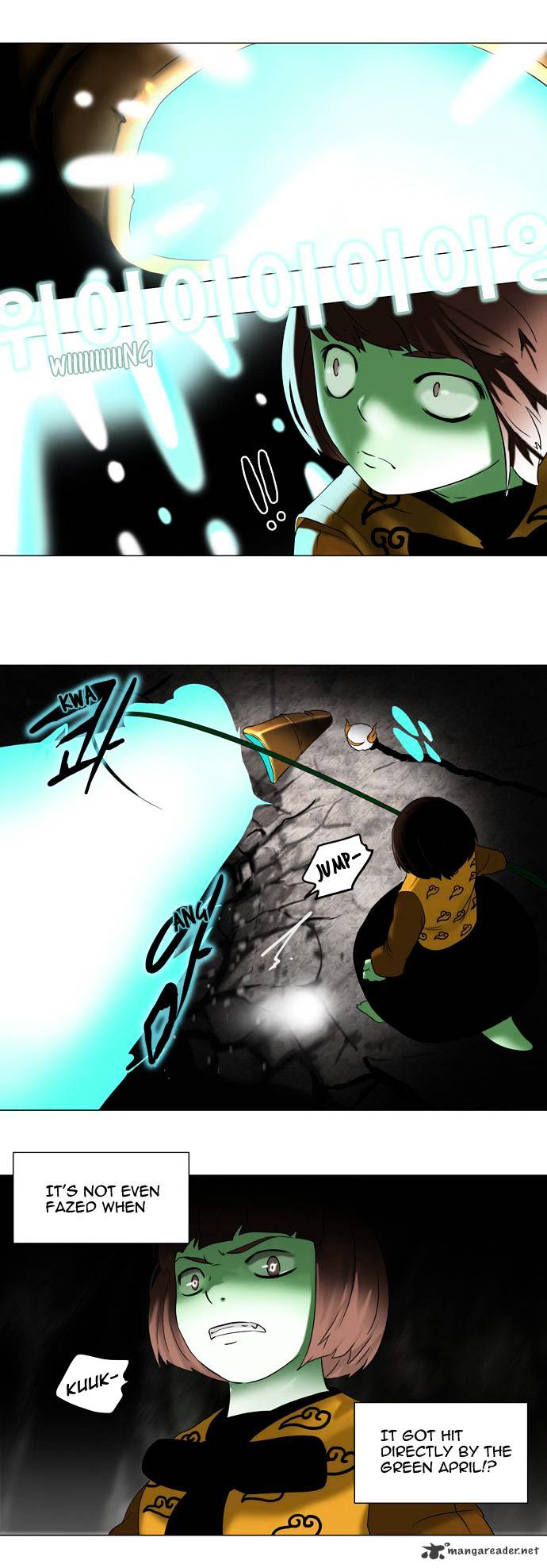 Tower of God chapter 65 - page 18