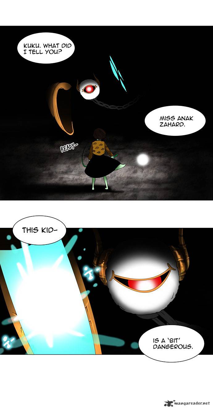 Tower of God chapter 65 - page 20