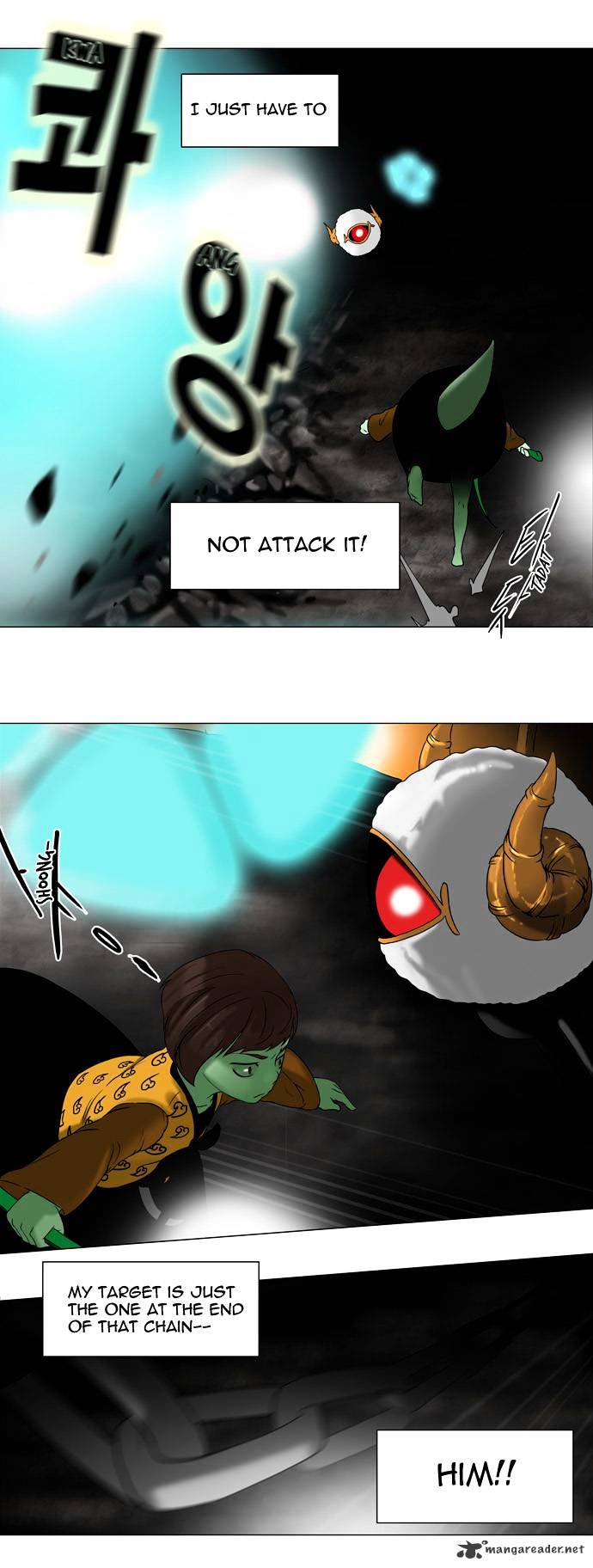 Tower of God chapter 65 - page 22