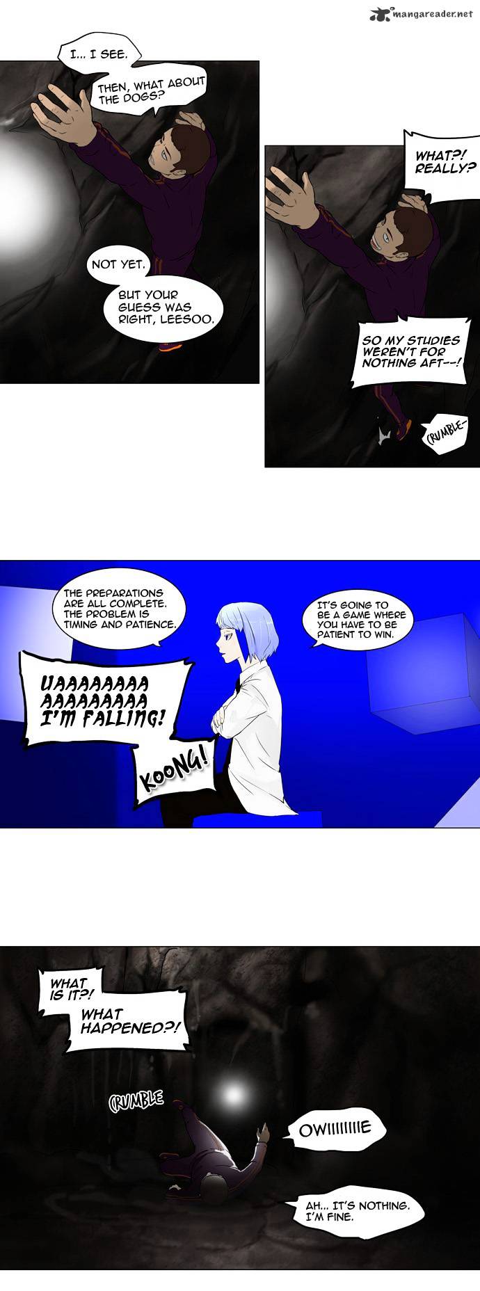 Tower of God chapter 65 - page 4