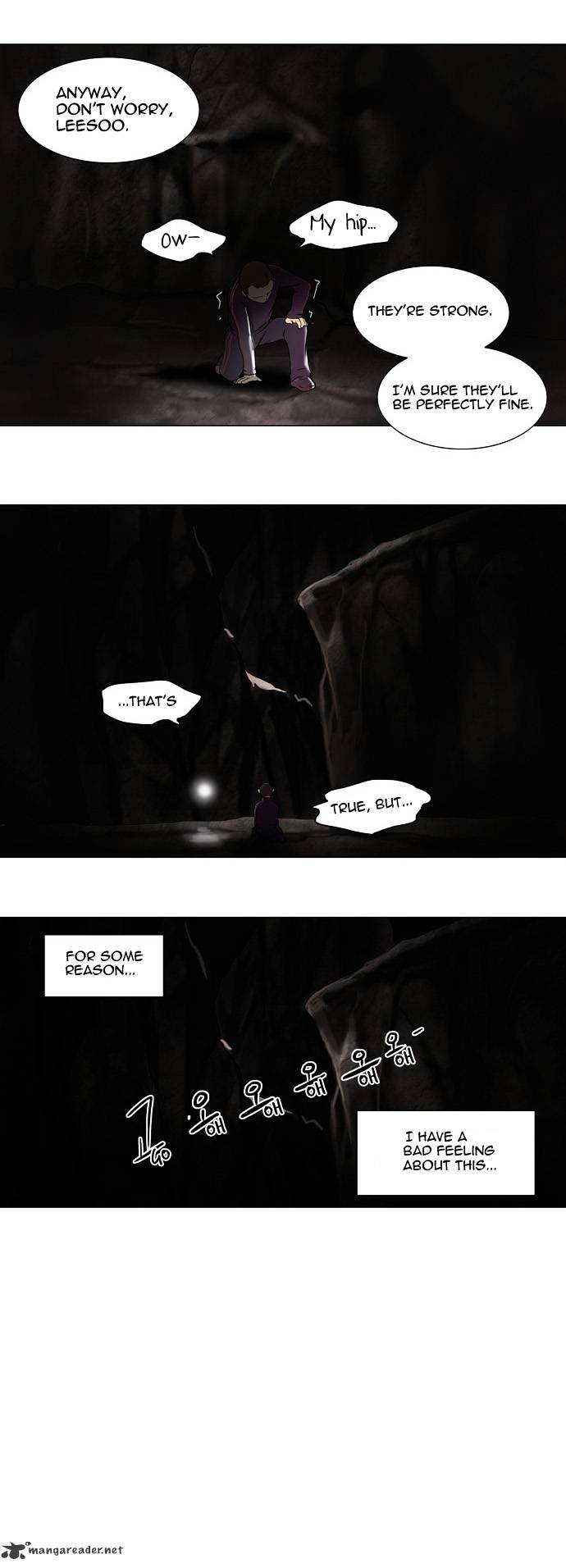 Tower of God chapter 65 - page 5