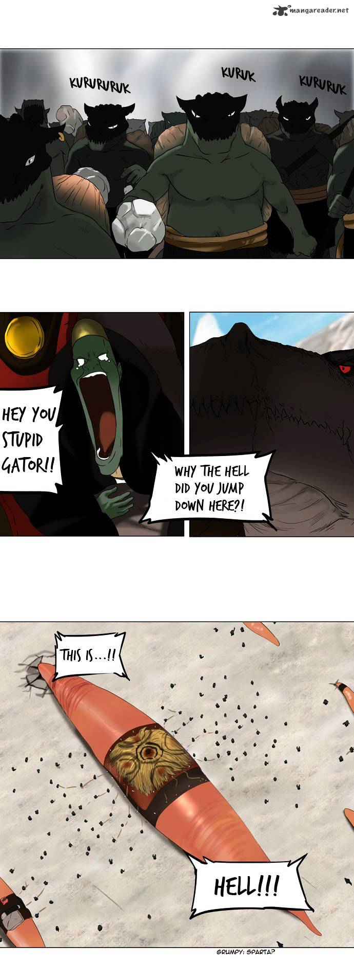 Tower of God chapter 66 - page 26