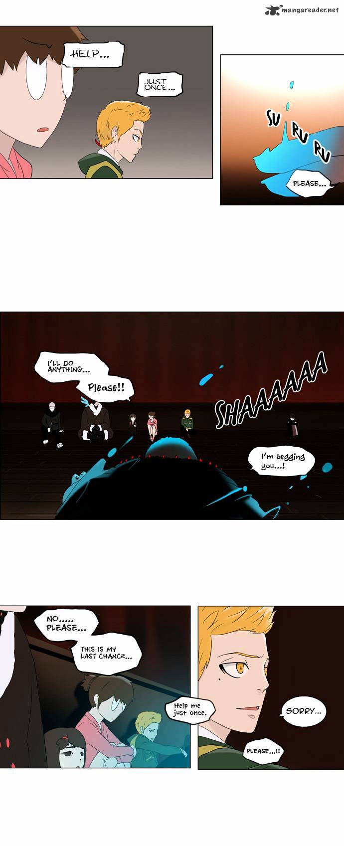 Tower of God chapter 85 - page 22