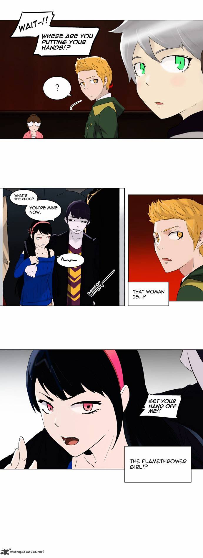 Tower of God chapter 85 - page 29