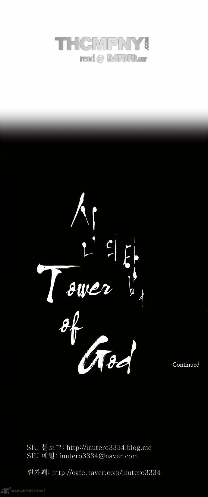 Tower of God chapter 85 - page 30