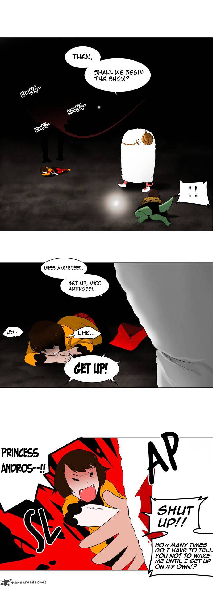 Tower of God chapter 67 - page 13