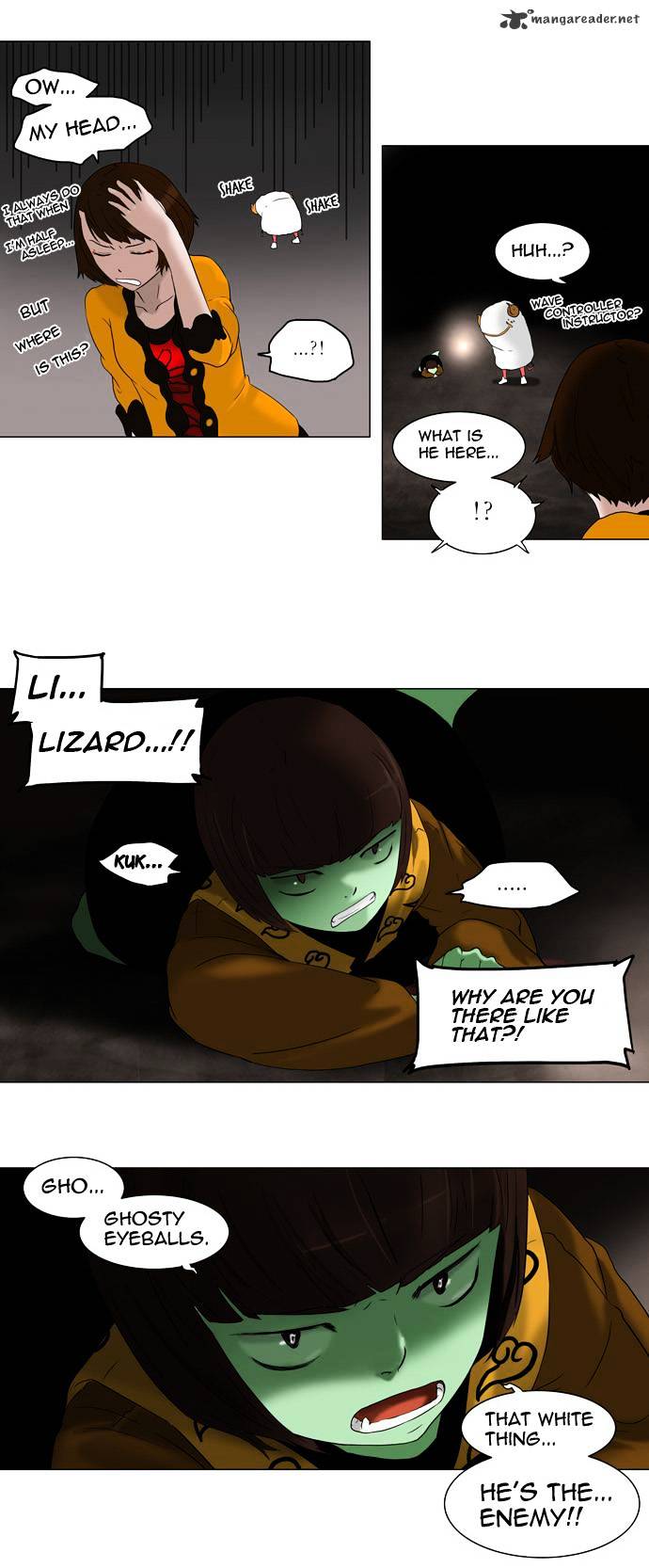 Tower of God chapter 67 - page 14