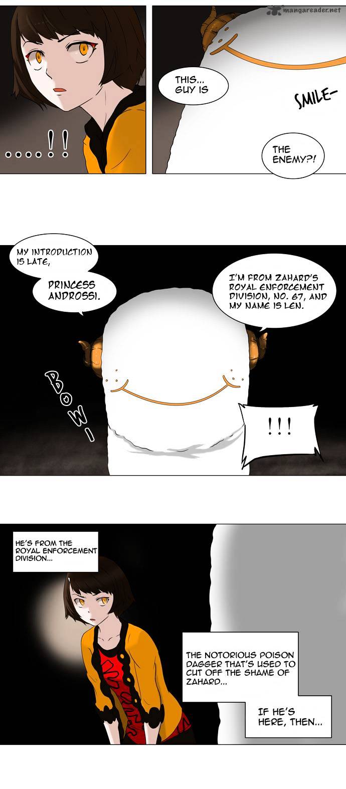 Tower of God chapter 67 - page 15