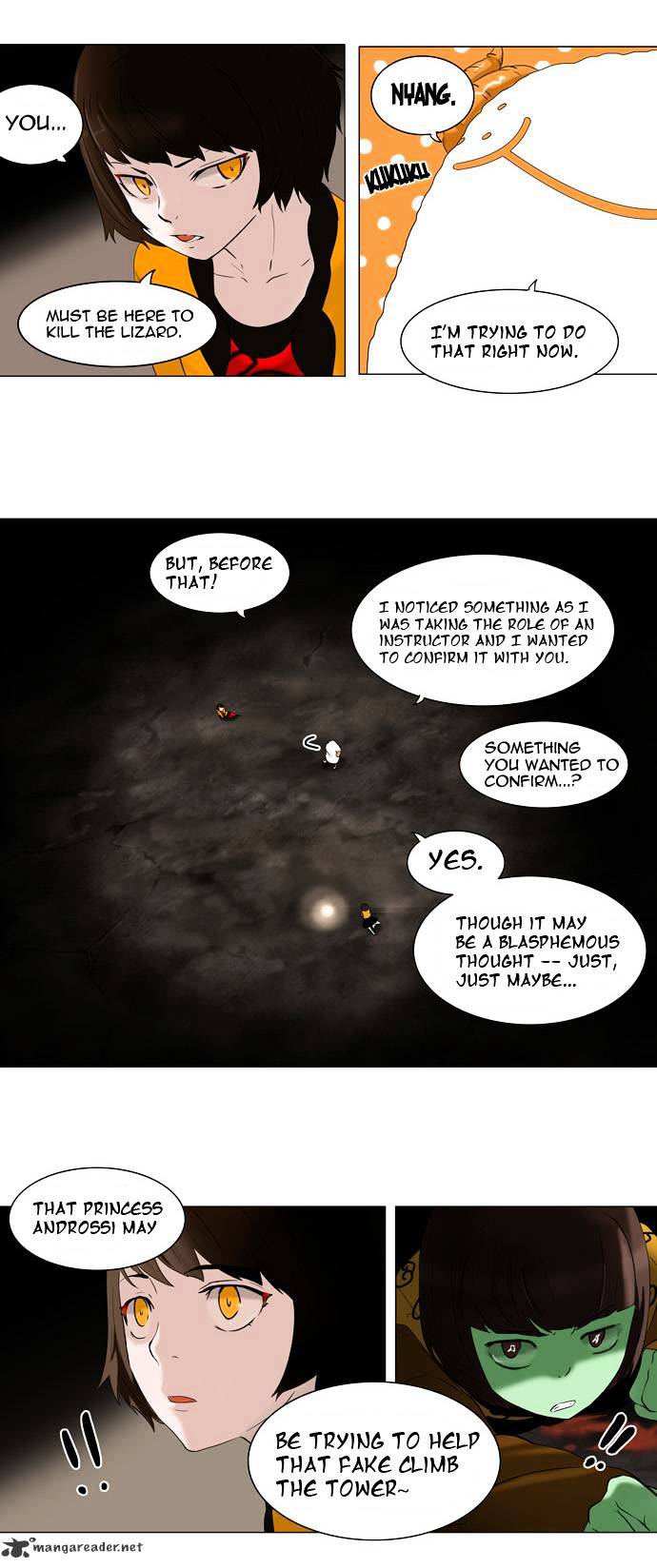 Tower of God chapter 67 - page 16