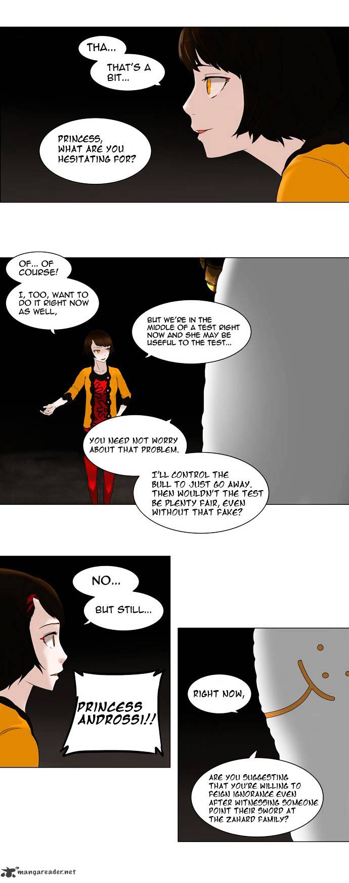 Tower of God chapter 67 - page 18