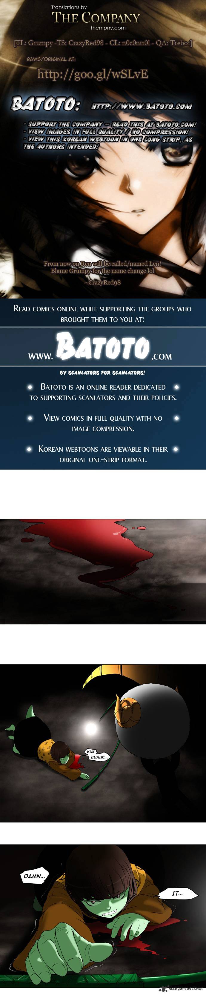 Tower of God chapter 67 - page 2