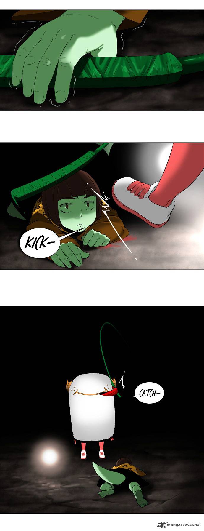 Tower of God chapter 67 - page 3