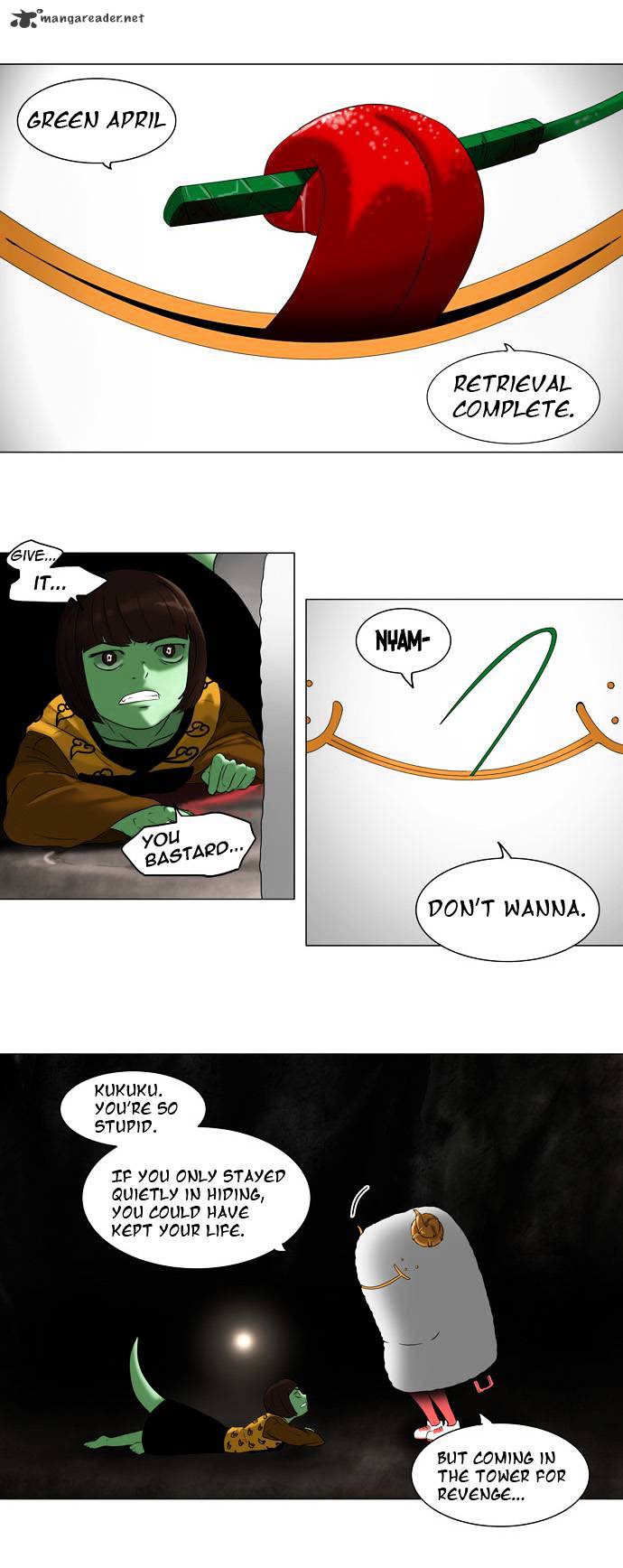 Tower of God chapter 67 - page 4