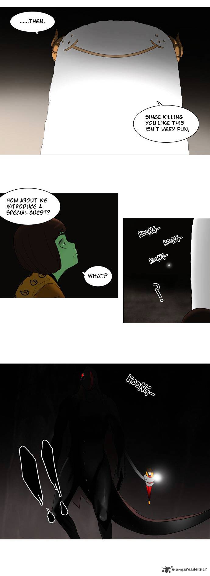 Tower of God chapter 67 - page 5
