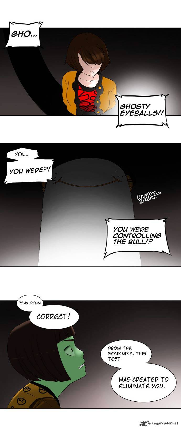 Tower of God chapter 67 - page 9