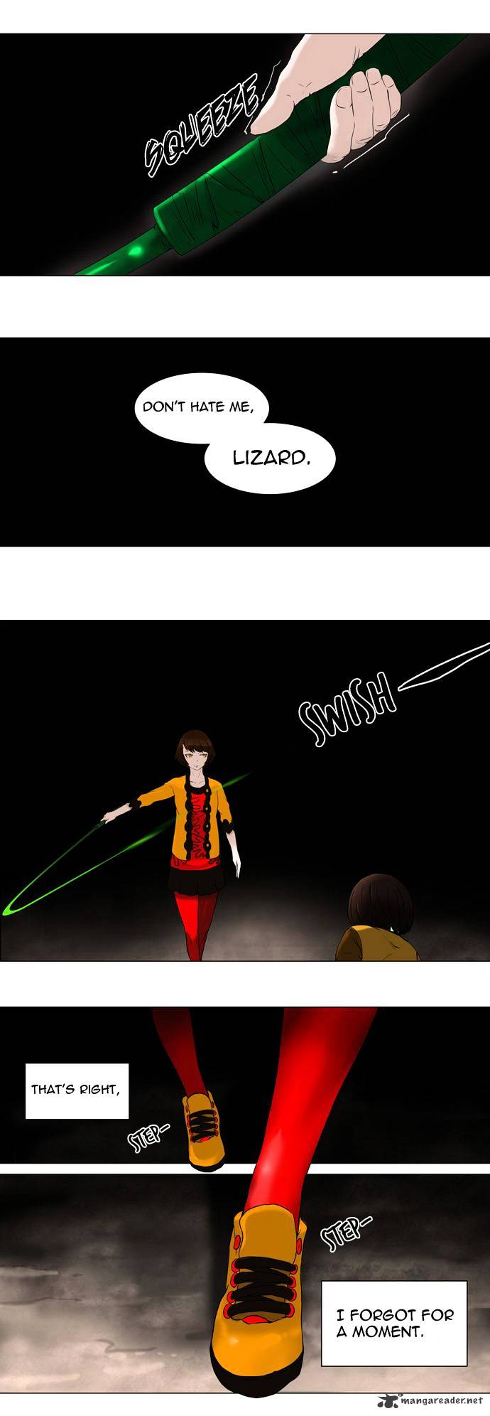 Tower of God chapter 68 - page 2