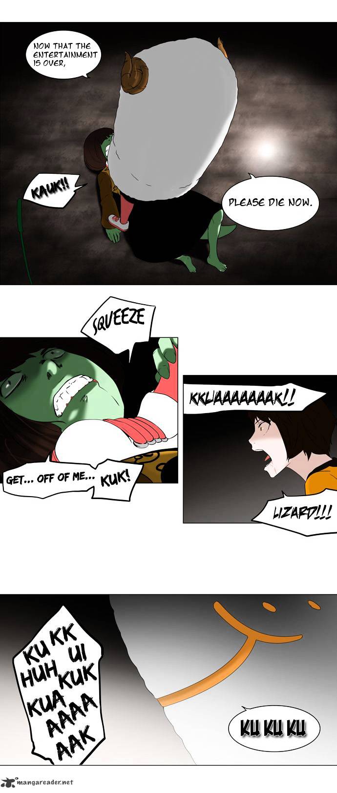 Tower of God chapter 68 - page 27