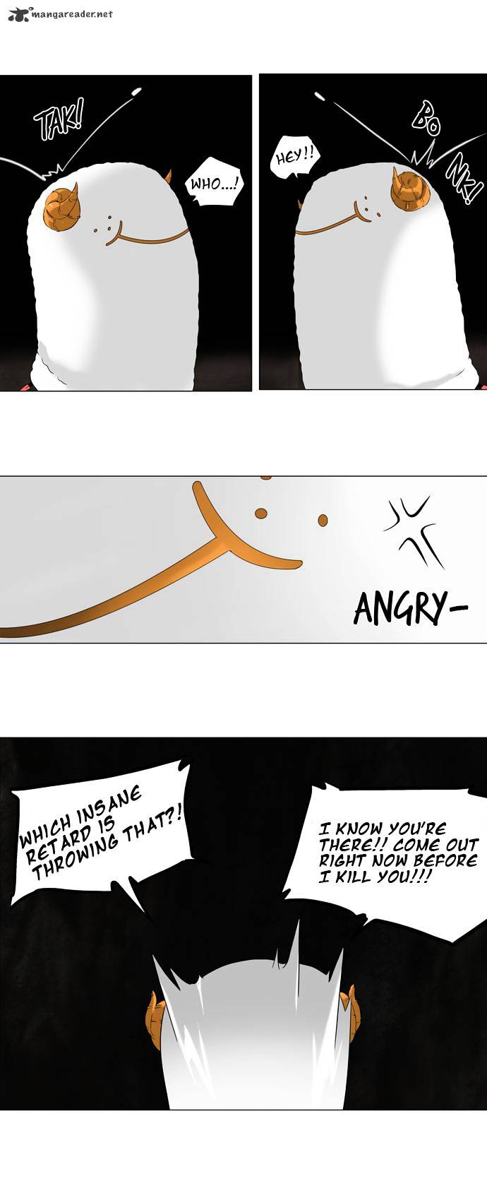Tower of God chapter 68 - page 31
