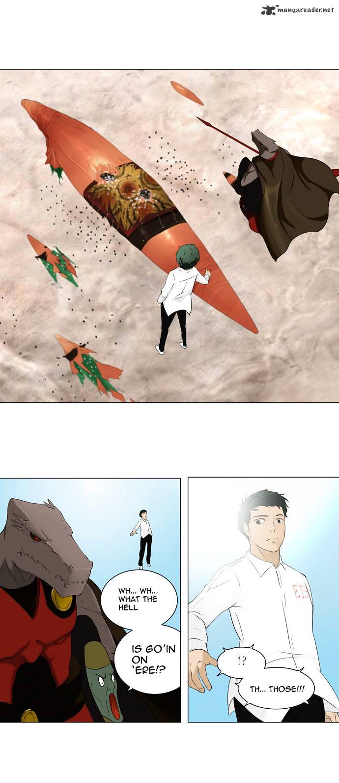 Tower of God chapter 69 - page 10