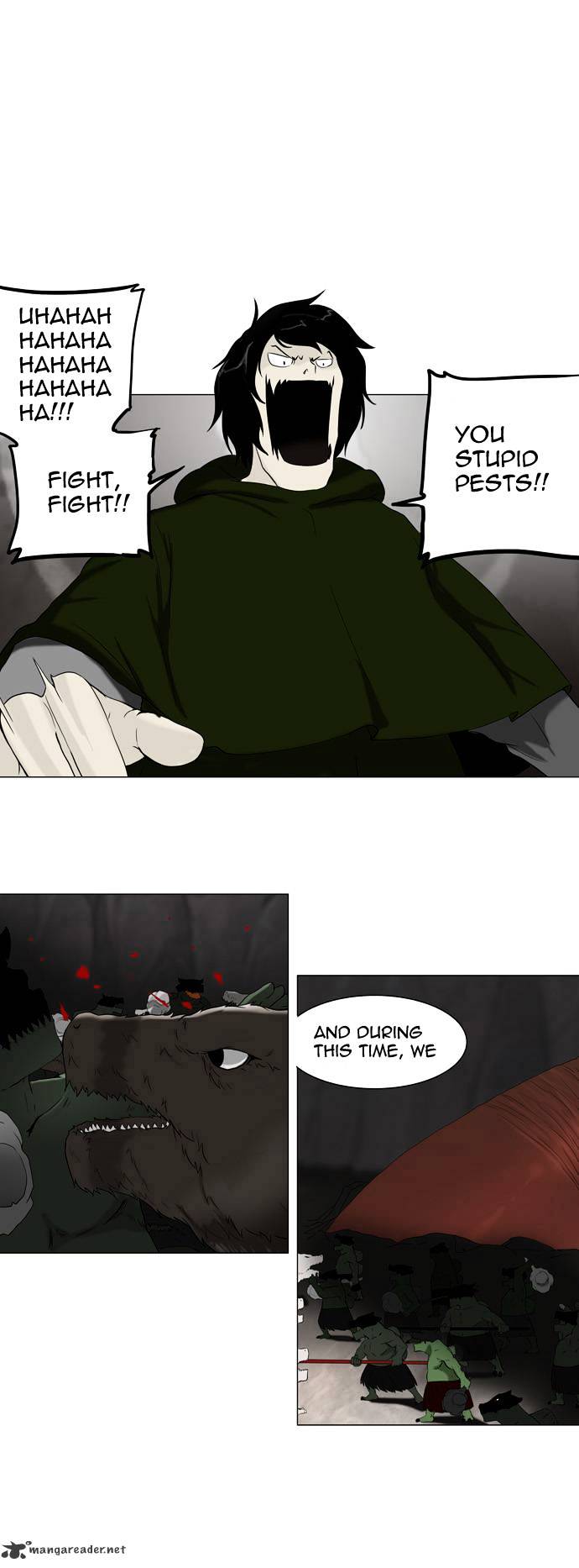Tower of God chapter 69 - page 17