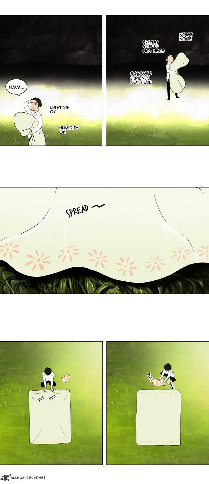 Tower of God chapter 69 - page 24