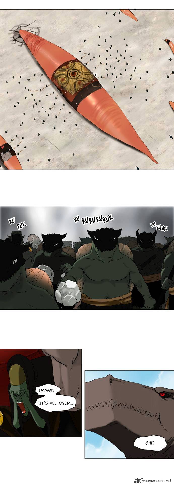 Tower of God chapter 69 - page 3