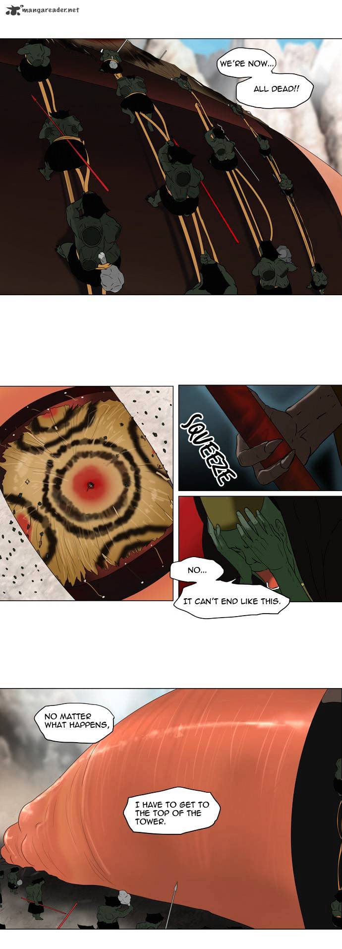 Tower of God chapter 69 - page 4