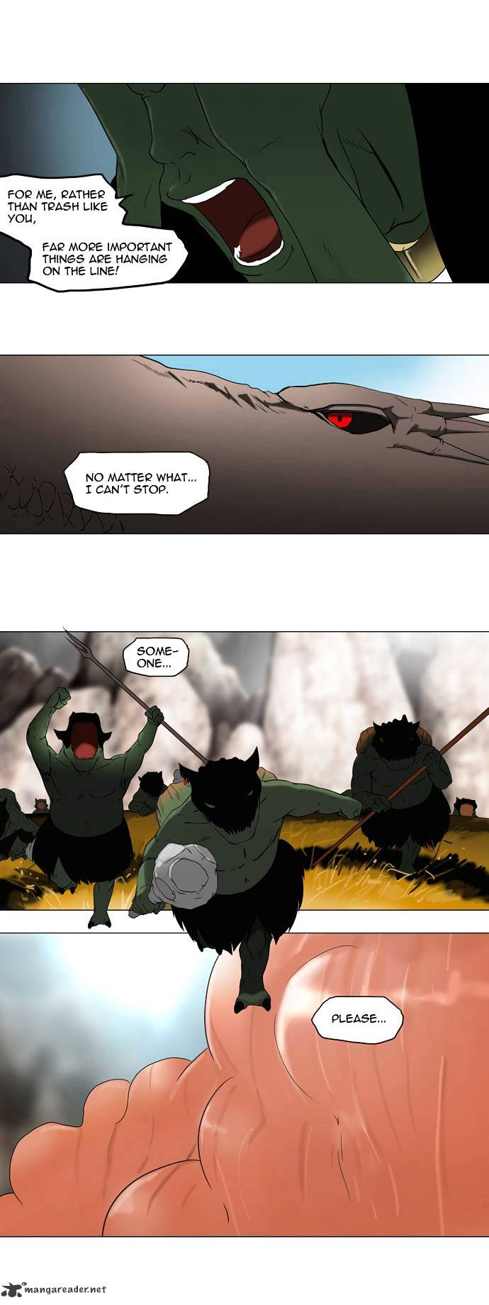 Tower of God chapter 69 - page 5