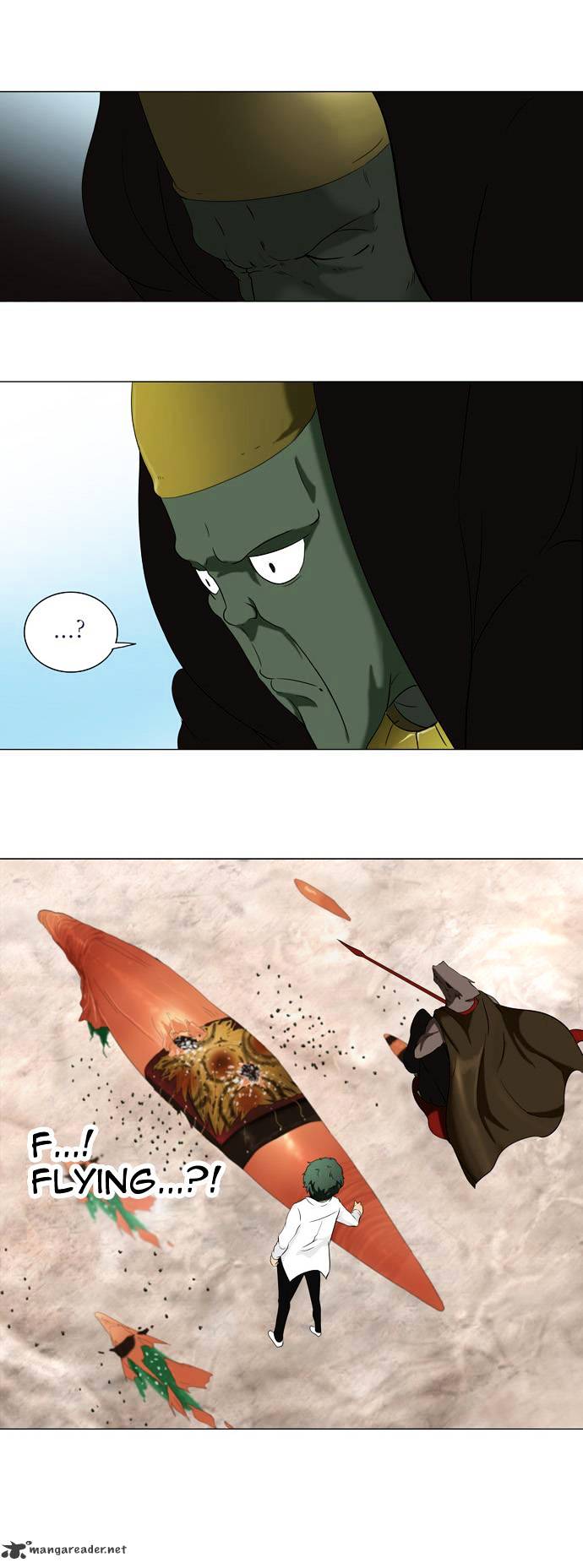 Tower of God chapter 69 - page 7
