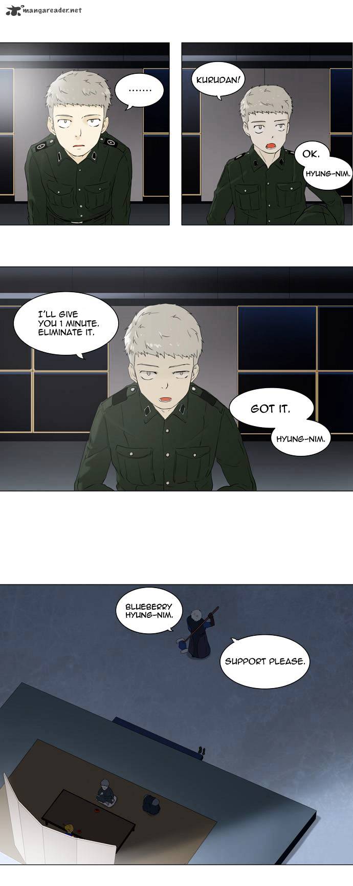 Tower of God chapter 71 - page 20