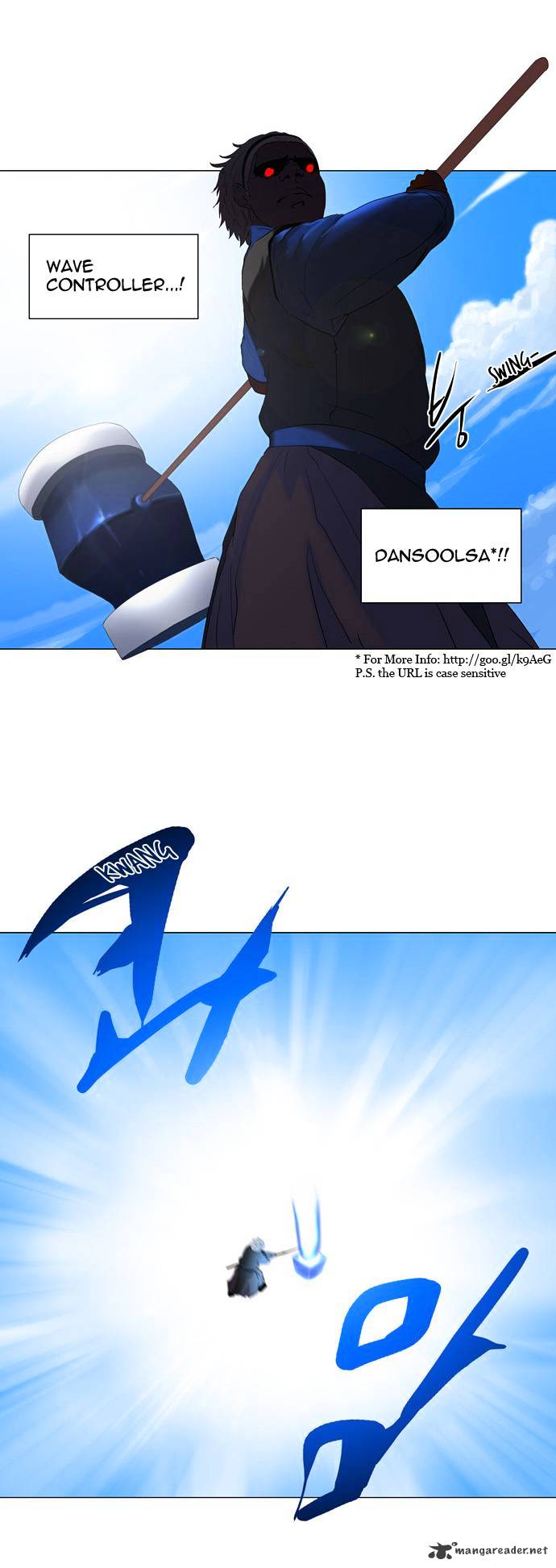 Tower of God chapter 71 - page 30