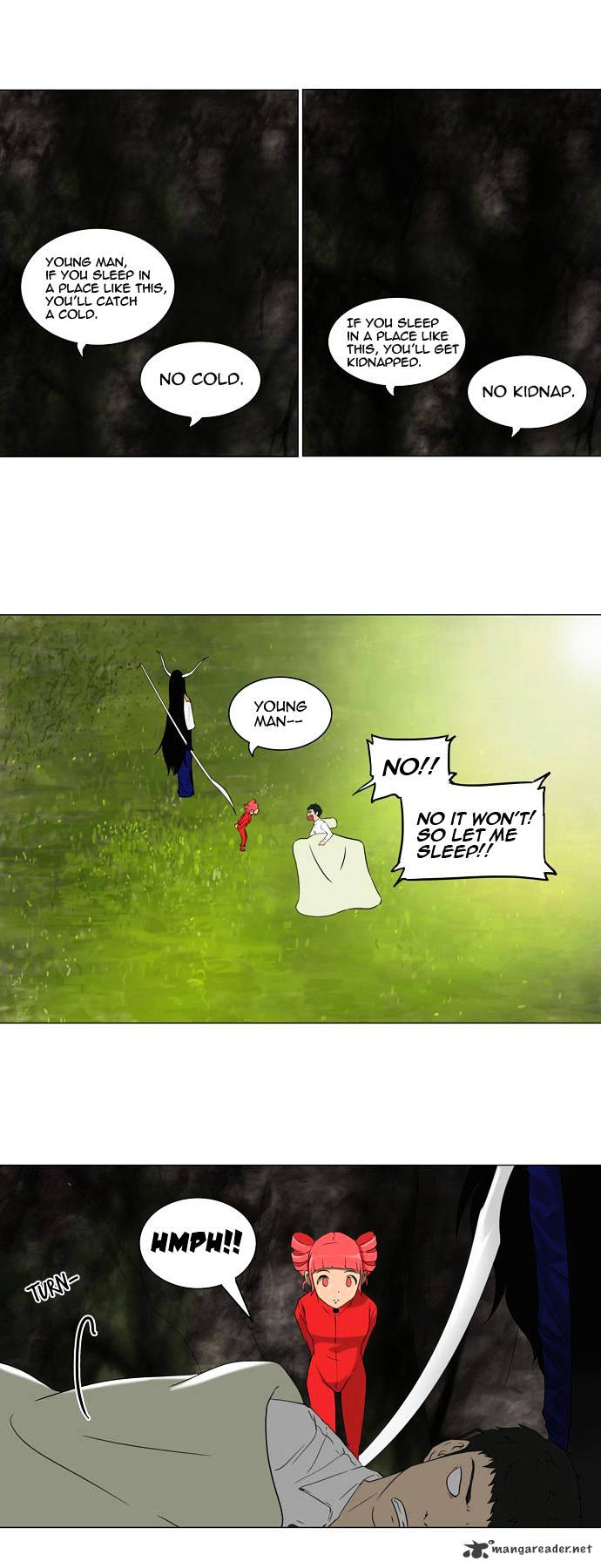 Tower of God chapter 71 - page 4