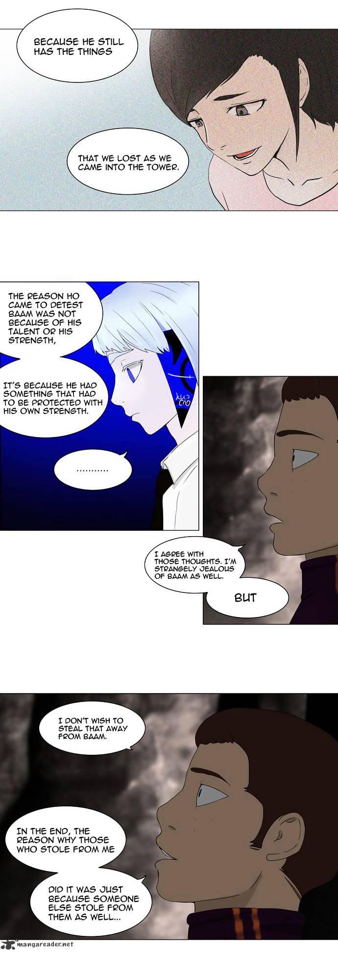 Tower of God chapter 61 - page 11