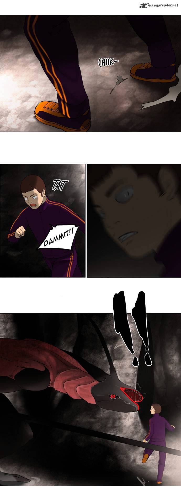 Tower of God chapter 61 - page 15
