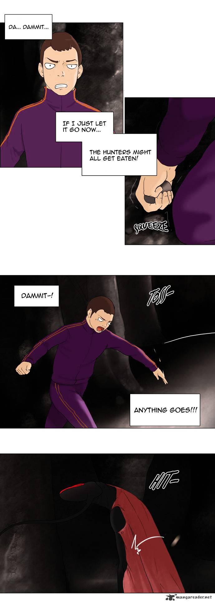 Tower of God chapter 61 - page 20