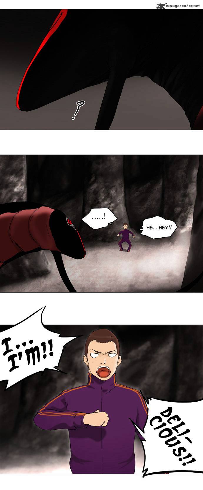 Tower of God chapter 61 - page 21