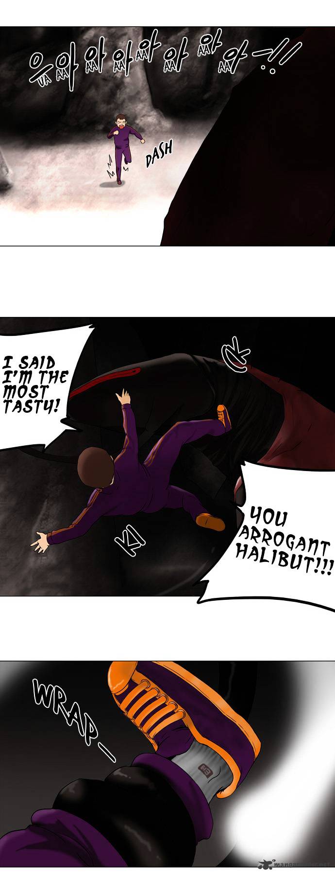 Tower of God chapter 61 - page 23