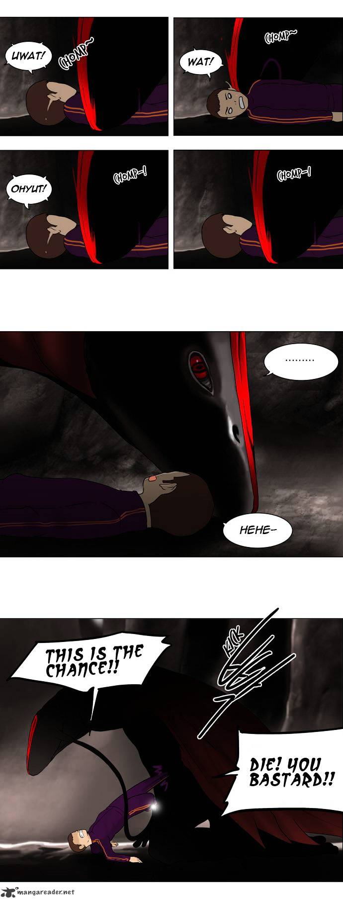 Tower of God chapter 61 - page 26