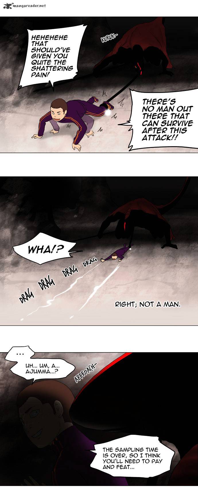 Tower of God chapter 61 - page 27