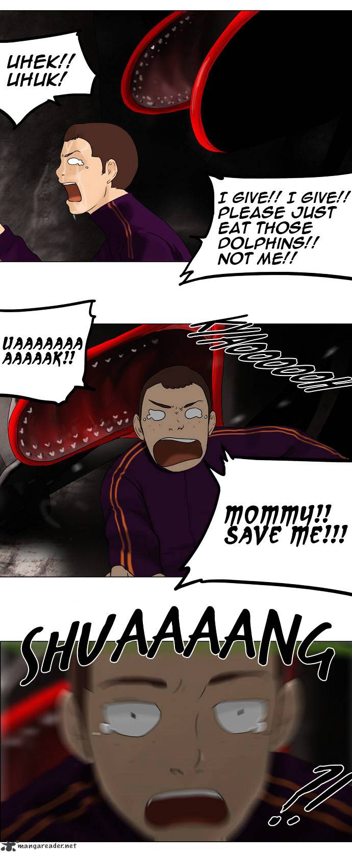 Tower of God chapter 61 - page 29