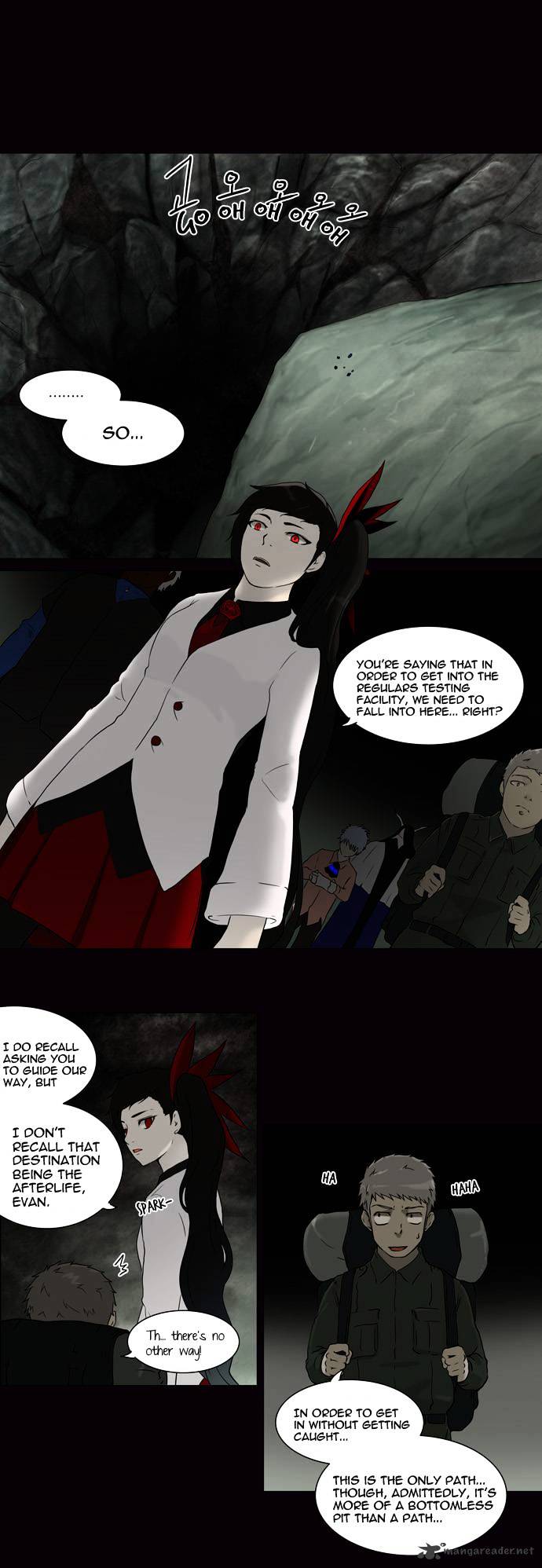 Tower of God chapter 61 - page 3