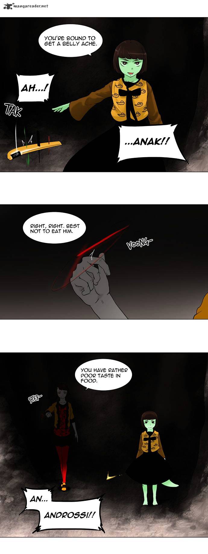 Tower of God chapter 61 - page 31