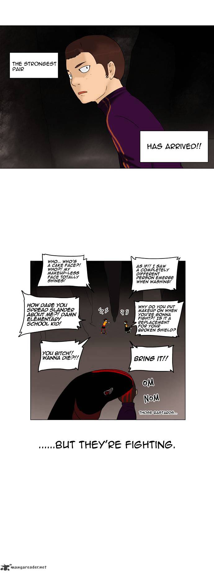 Tower of God chapter 61 - page 33