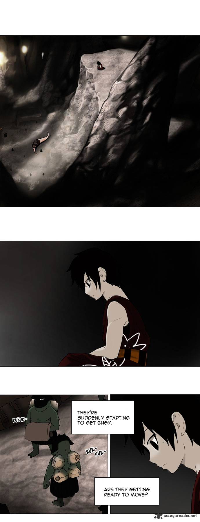 Tower of God chapter 61 - page 6