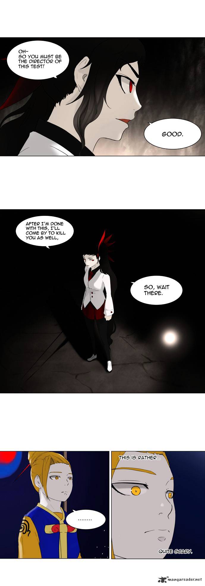 Tower of God chapter 72 - page 15