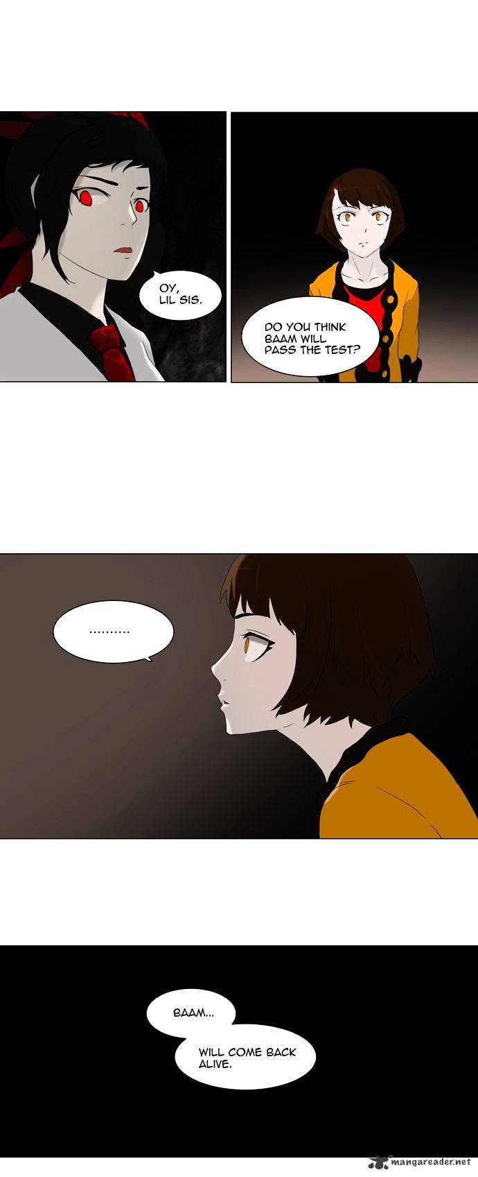 Tower of God chapter 72 - page 18