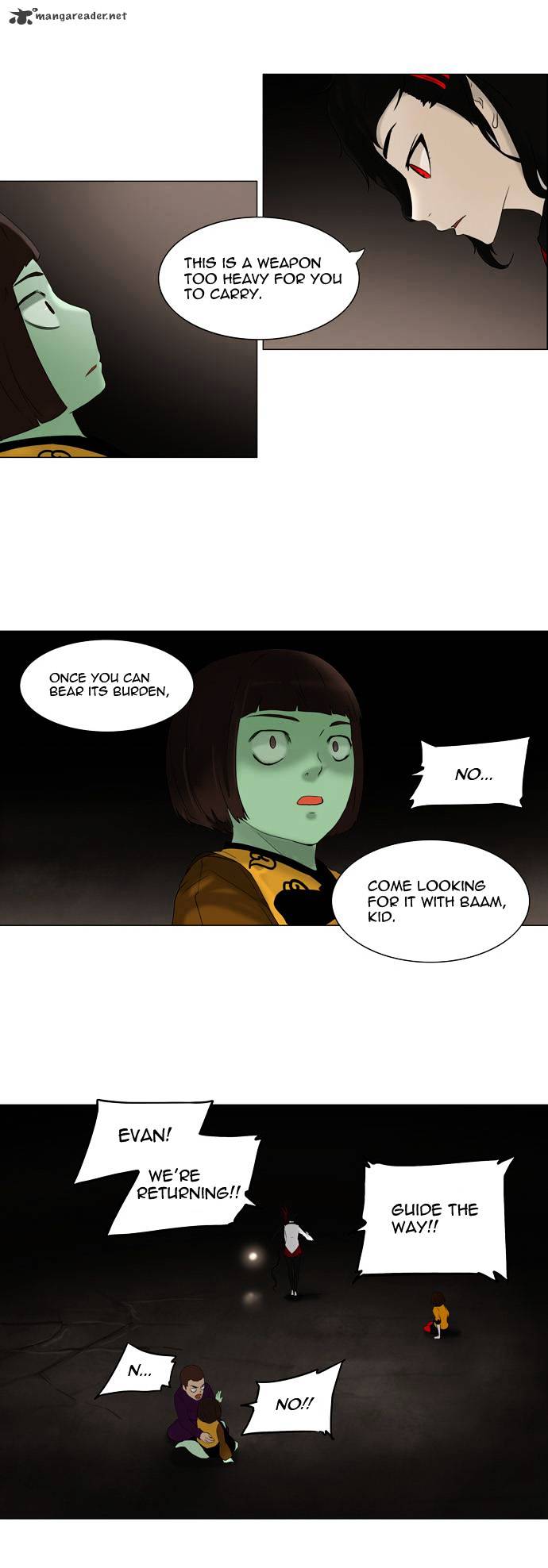 Tower of God chapter 72 - page 23
