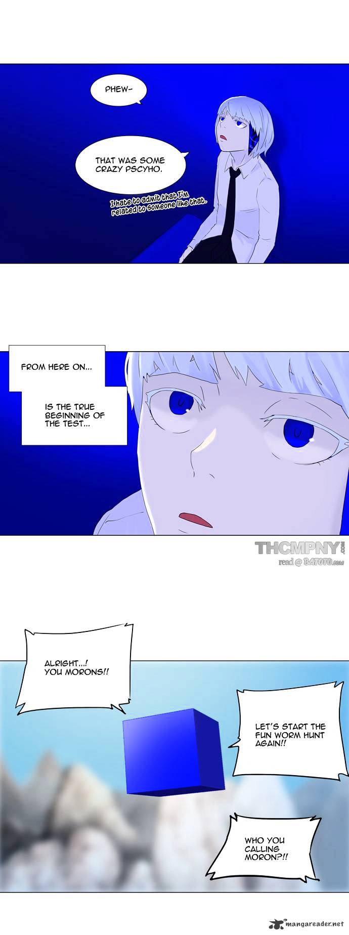 Tower of God chapter 72 - page 29
