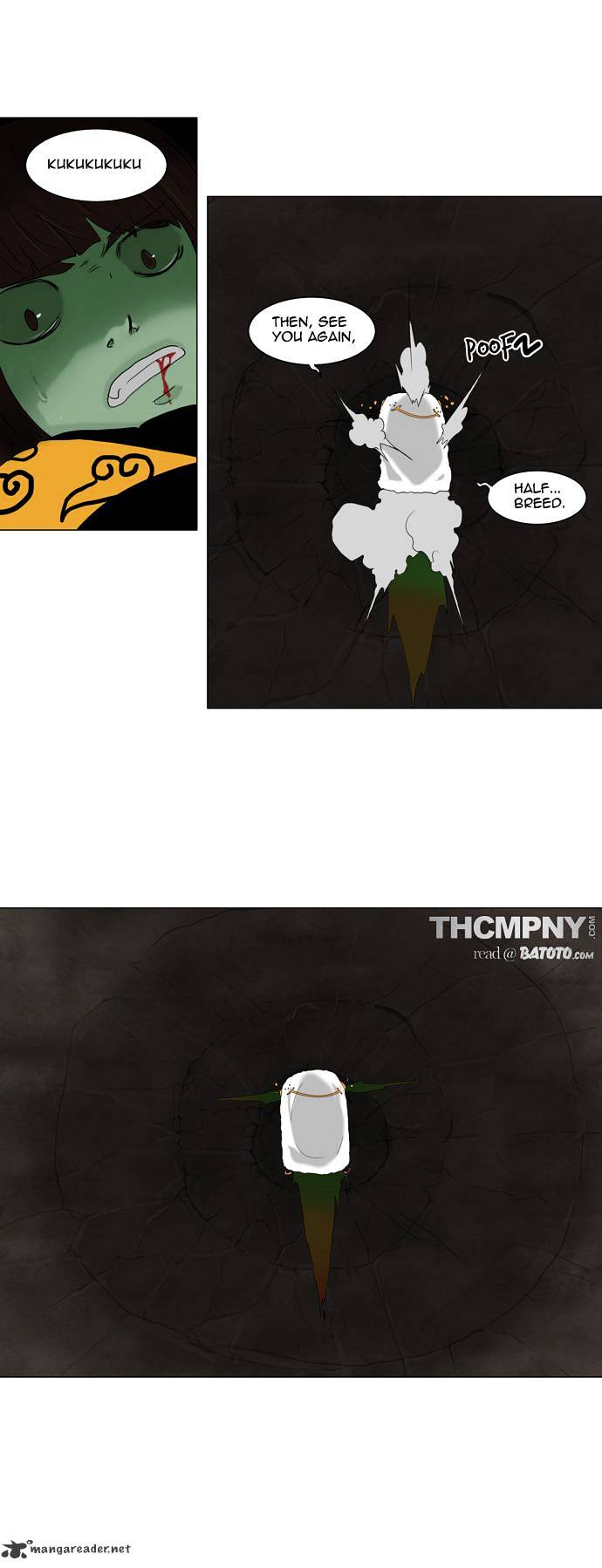 Tower of God chapter 72 - page 8