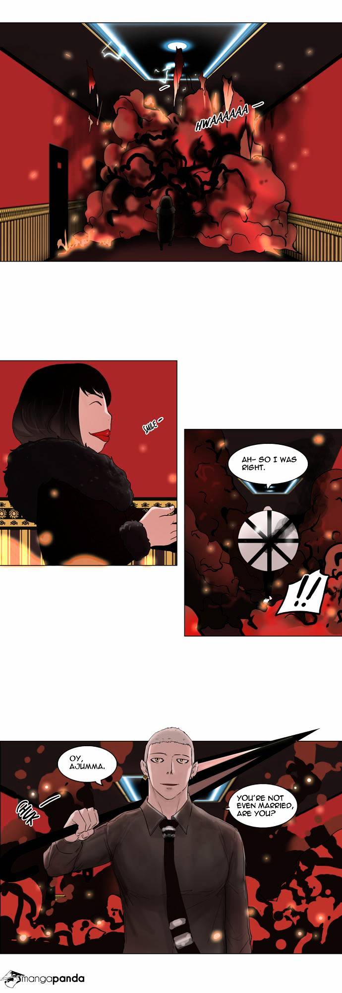 Tower of God chapter 93 - page 24